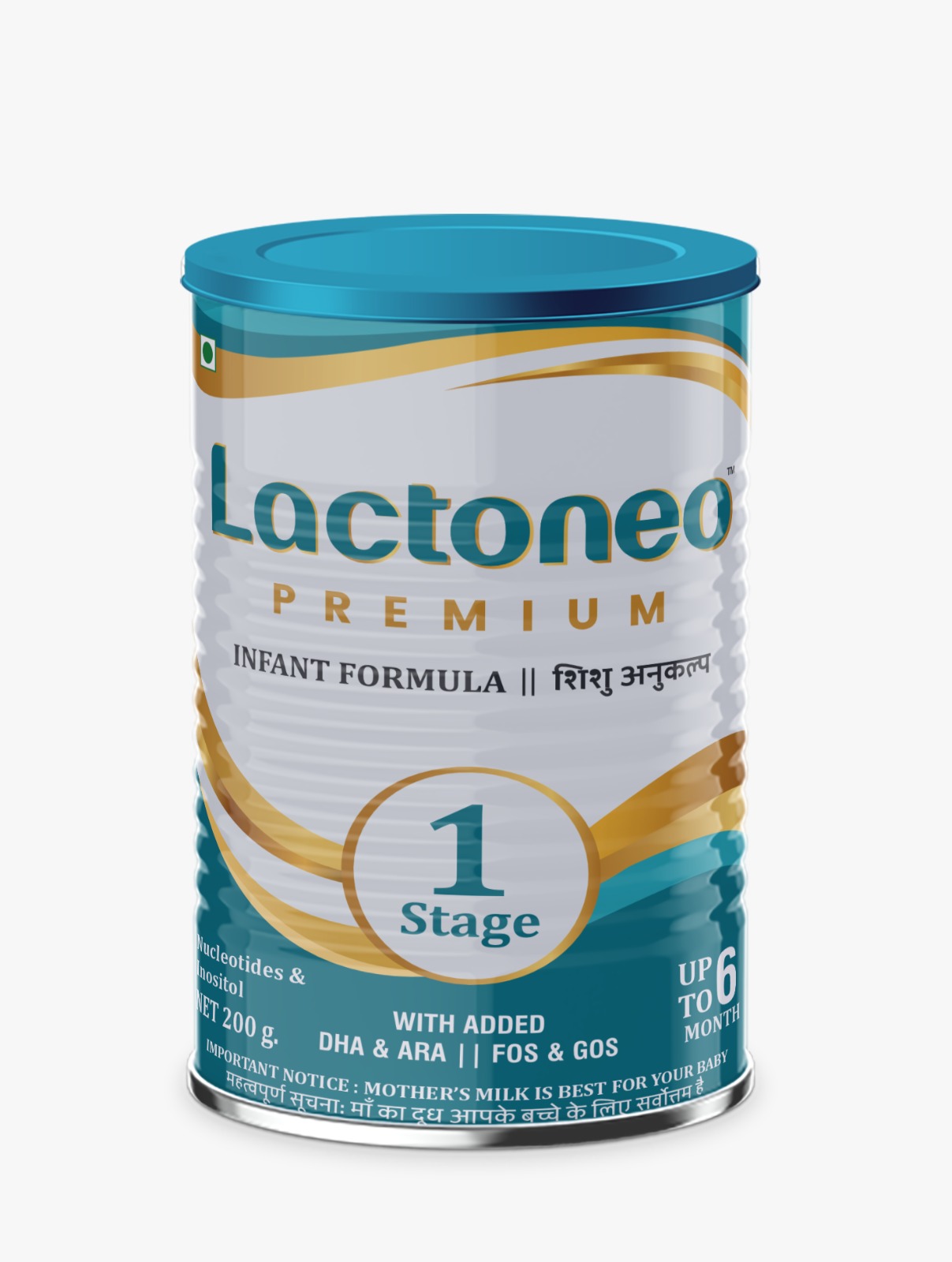 Lactoneo Stage 1 Infant Formula by Diatrofi